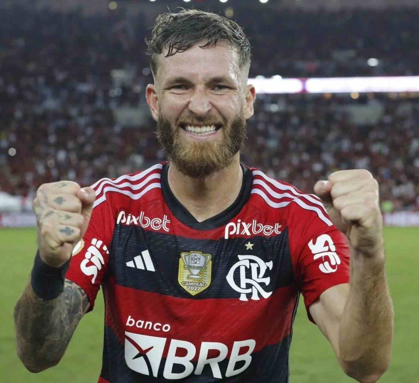 Foto: Reprodução/ Flamengo